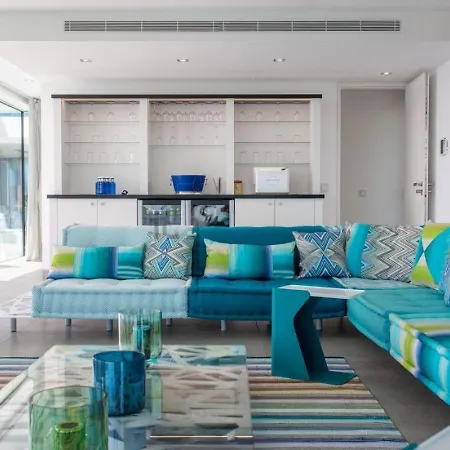 Villa Altavista With Infinity Pool And Views *